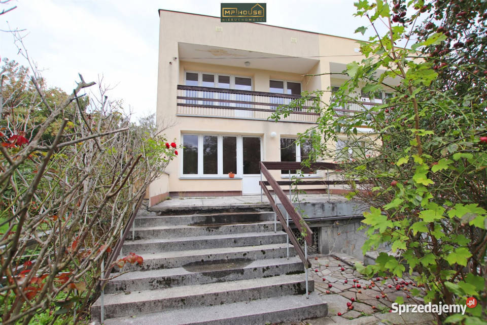 Dom bliźniak do sprzedania 167m2 SzczawnoZdrój Szczawno-Zdrój