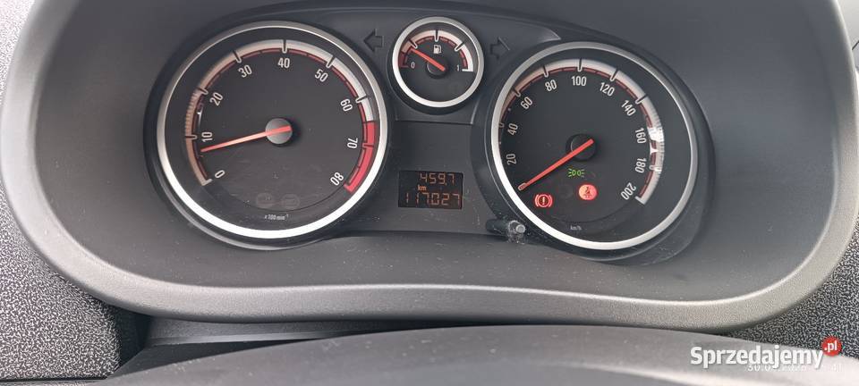 Opel Corsa 14 serwis aso Opel Warszawa Ciechanów