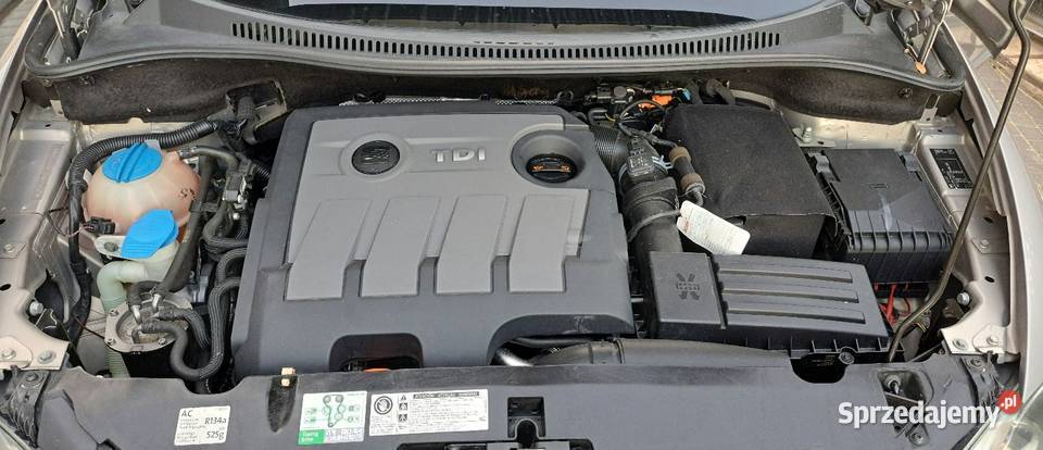 Seat Altea xl 2012r 16 Tdi 105 gniazdo USB Łącko