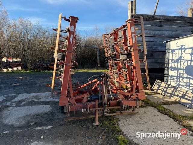 Agregat uprawowy 6 m szerokości Fraugde Futura Rolnictwo dolnośląskie sprzedam