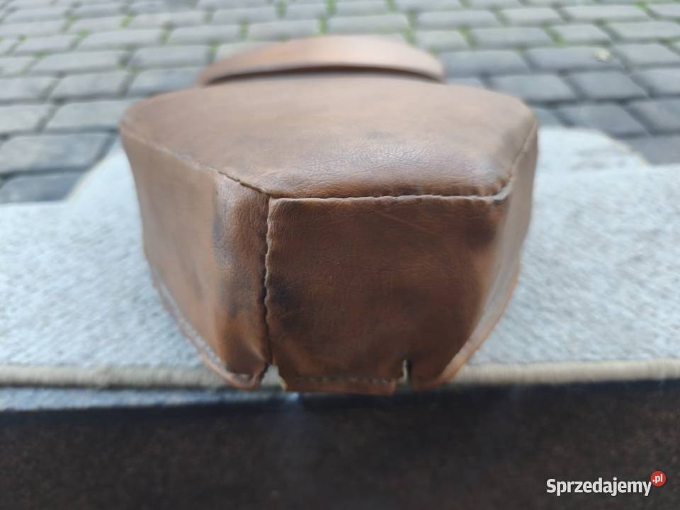 Siedzenie jawa z Rudyszwałd