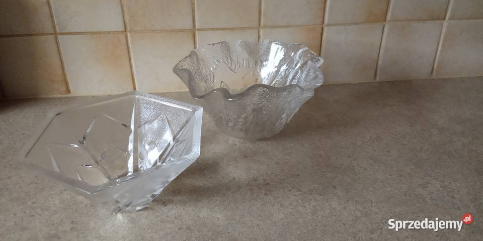 vintage szwedzkie misy Nowy Targ