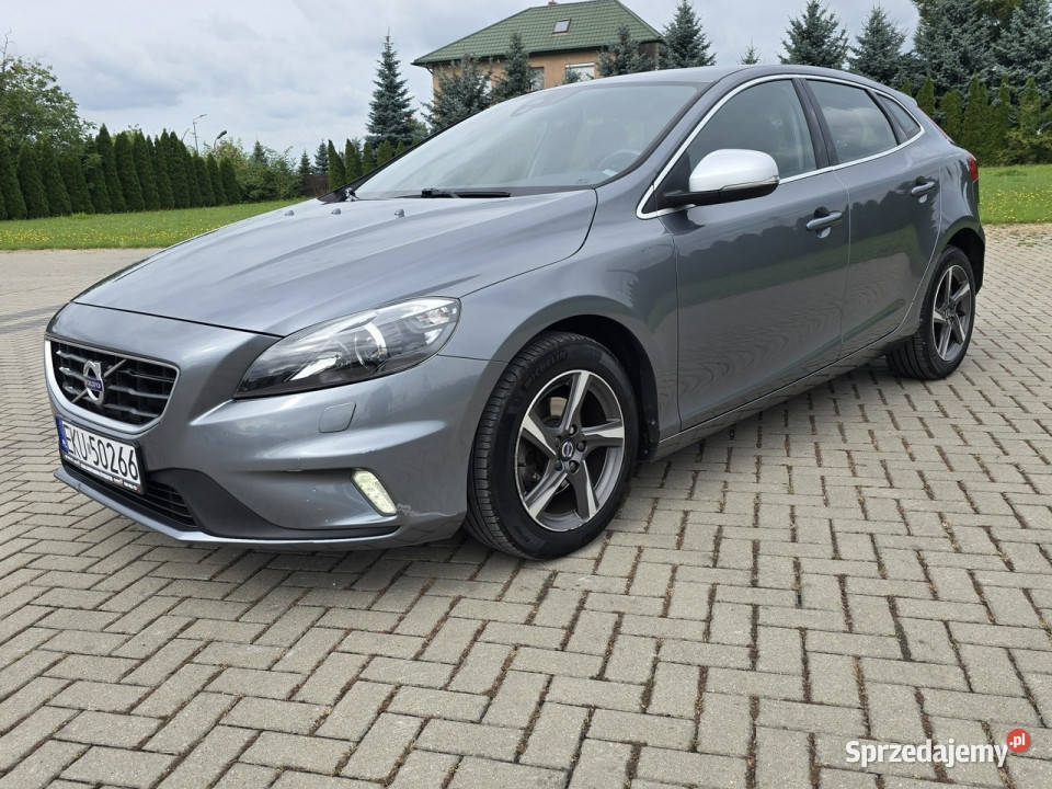 Volvo V40 20hdi możliwa zamiana Kutno