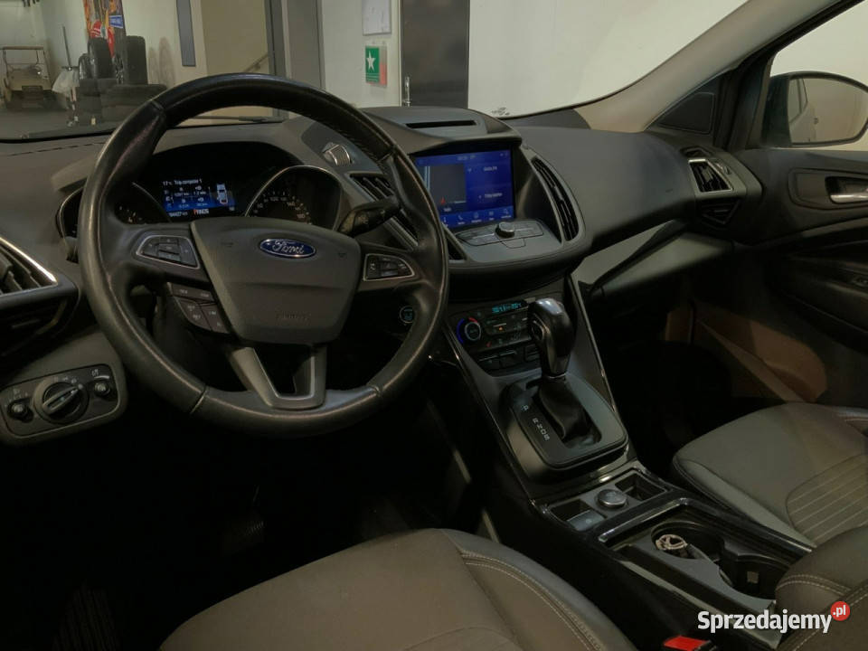 Ford Kuga II 2012 2000cm3 wielkopolskie sprzedam