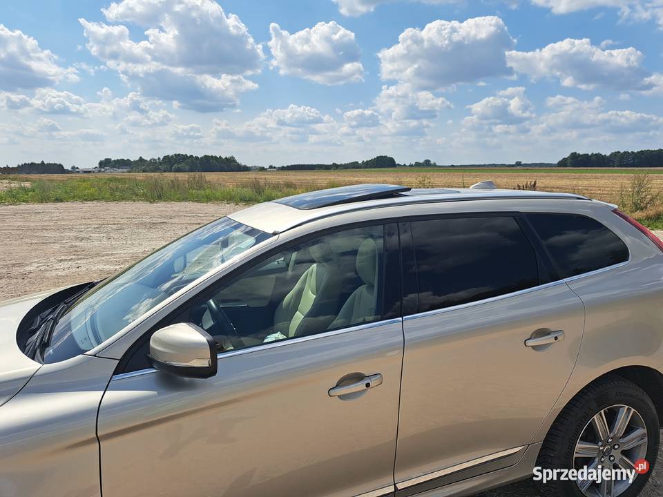 VOLVO XC60 T5 FWD POLIFT ESP Siedlce sprzedam