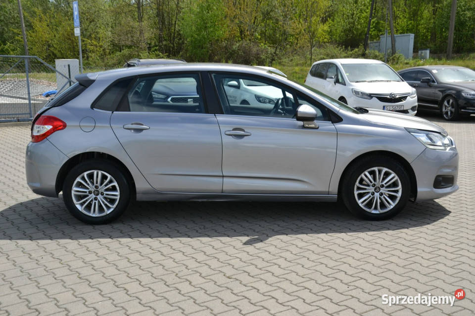 Citroen C4 LIFT 12 benzyna 130 automat eat6 Kęty