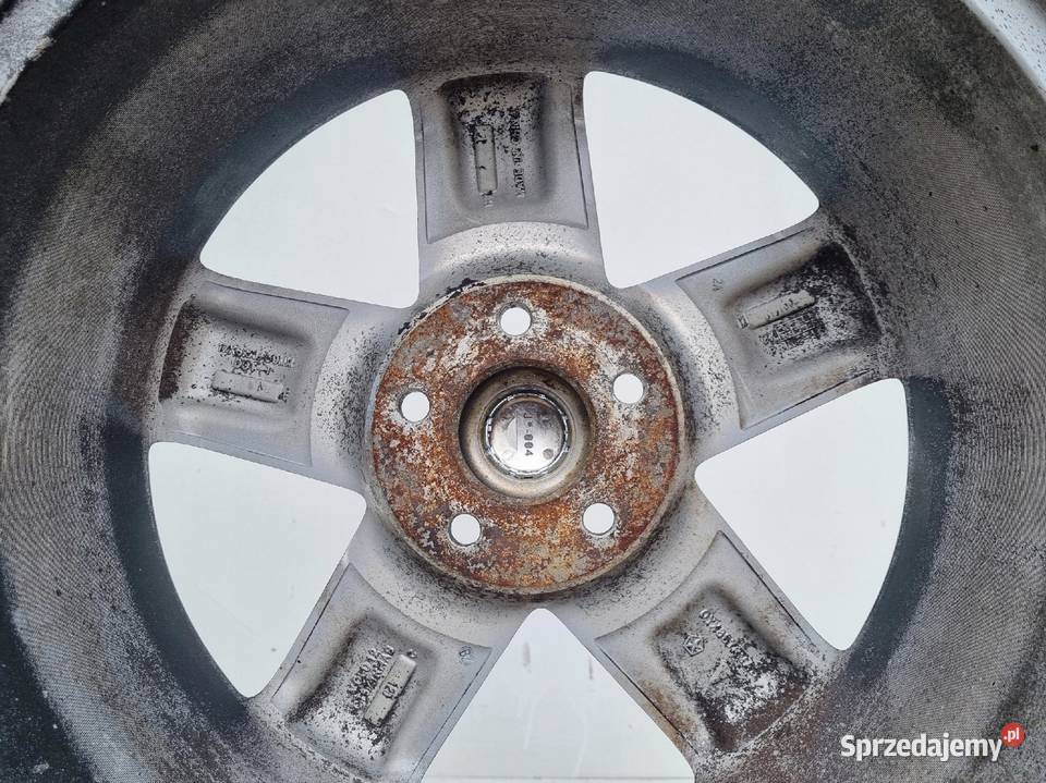 Jeep Patriot KOŁO ZAPASOWE Zapas felga 21560 R17 Janów sprzedam