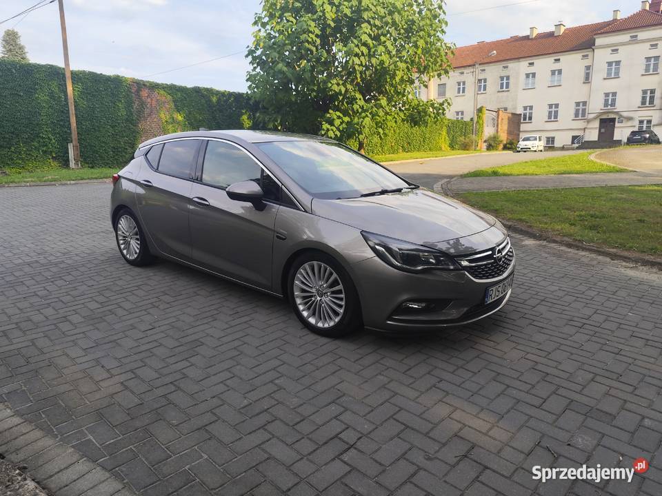 Opel Astra 14T 2016 Astra Opel Jasło