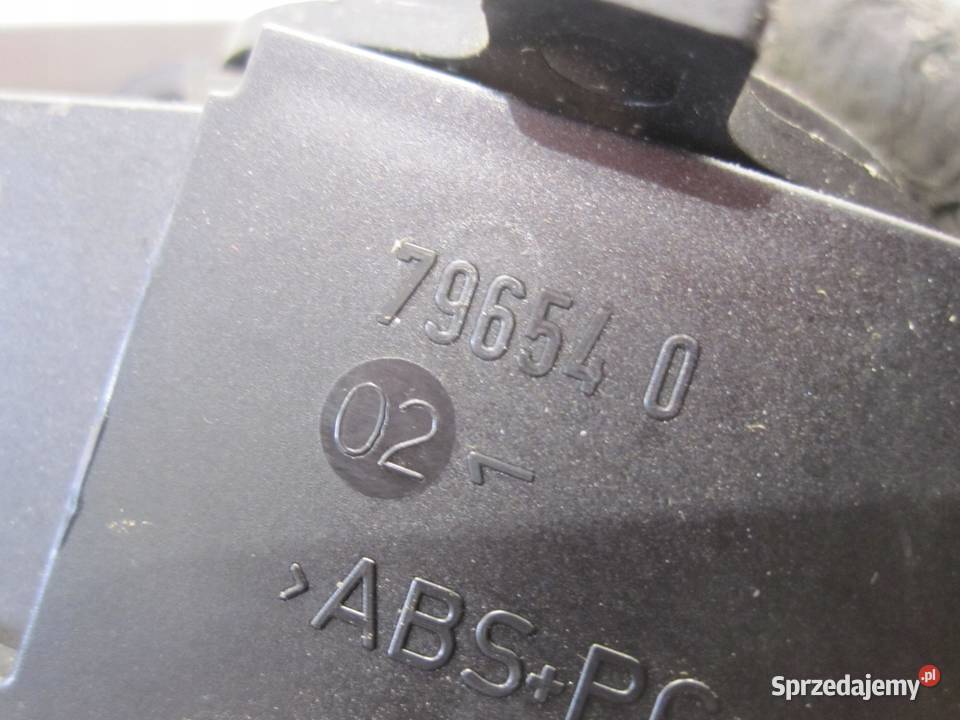 CITROEN C3 II 10r przełącznik zespolony sprzedam