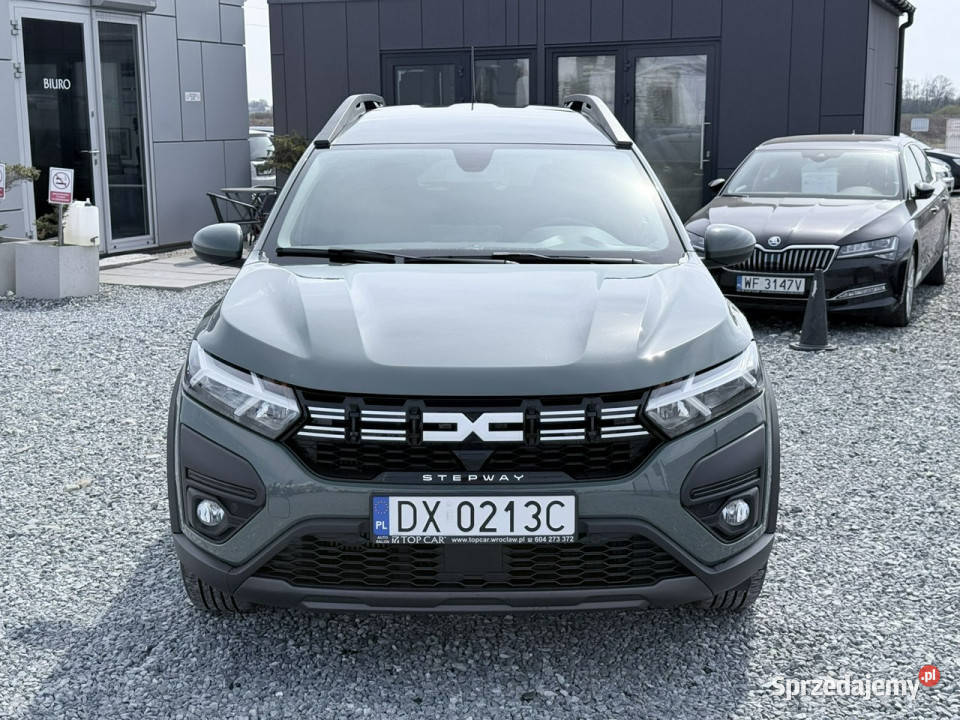 Dacia Jogger 10 12V TCe LPG 91 2023r Stepway Wojkowice