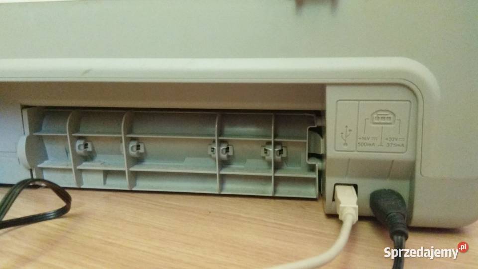 Drukarka Skaner Kopiarka Hp Deskjet F2280 Warszawa Sprzedajemy Pl
