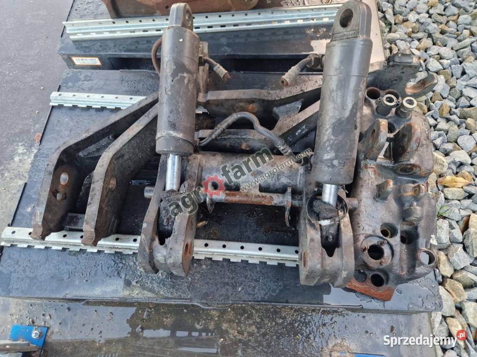 TUZ przedni podnośnik Fendt 939 Vario Byków sprzedam