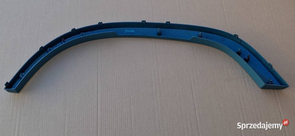 VOLVO FH4 LISTWA NAKŁADKA BŁOTNIKA STOPNICY lubuskie sprzedam