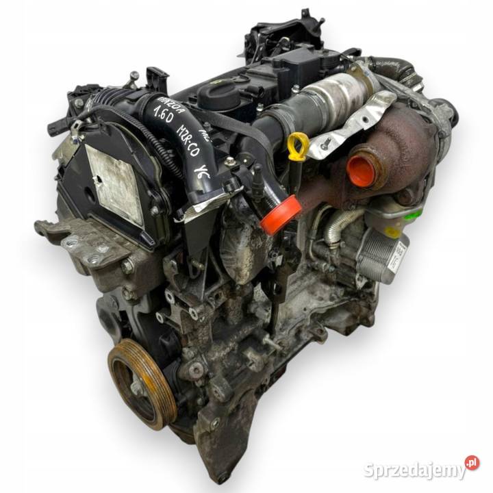 SILNIK Y6 Y650 Y655 Mazda3 Mazda 3 II Mazda 5 16 Chełm