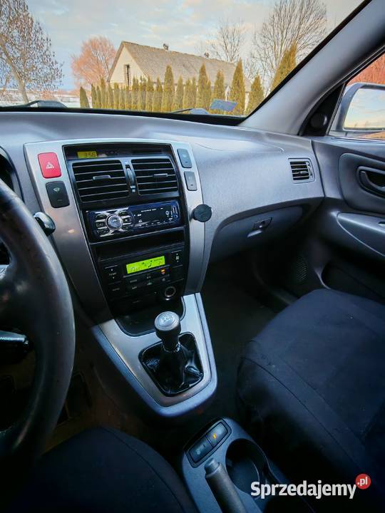 Hyundai tucson Arizona Hańsk Pierwszy sprzedam