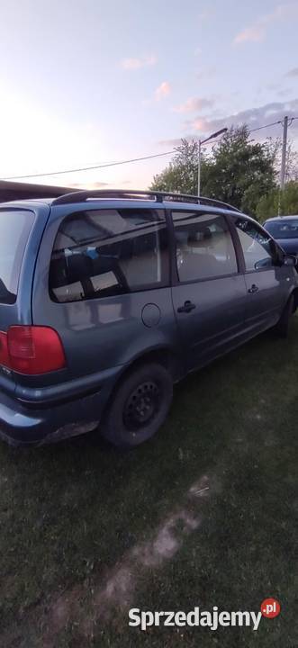 Volkswagen Sharan 19 tdi diesel sprzedam