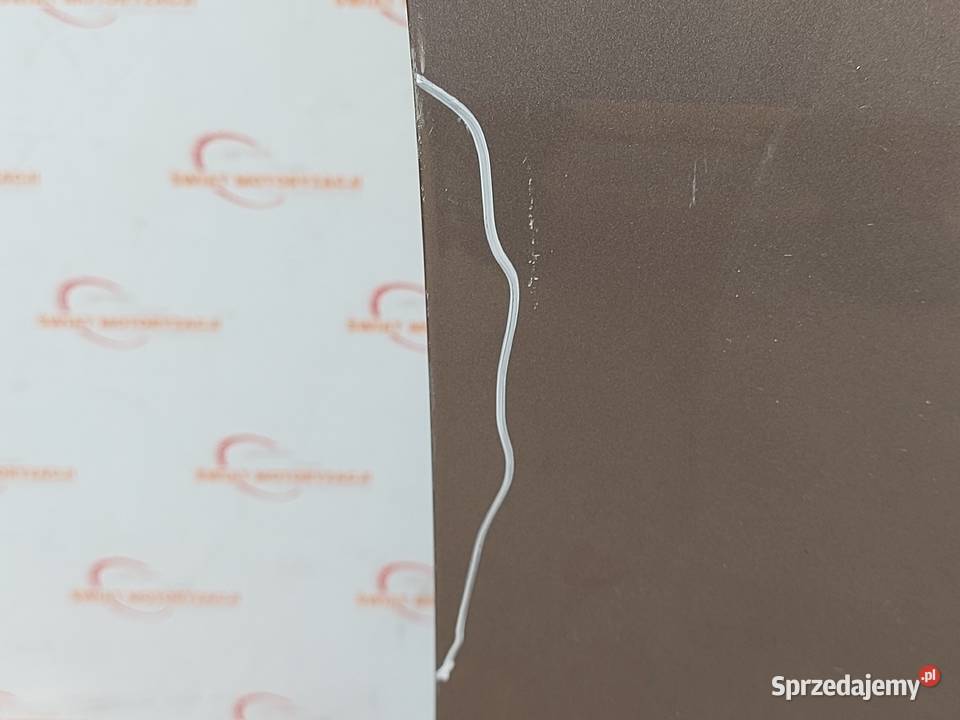 MERCEDES W204 10r drzwi prawe przód 110 mikronów