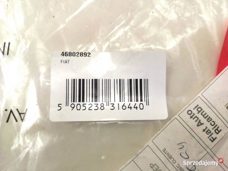 LINKA ZMIANY BIEGÓW FIAT PALIO ORYGINALNA ASO OE lubelskie