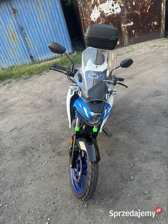 Suzuki GSX S125 Chorzów