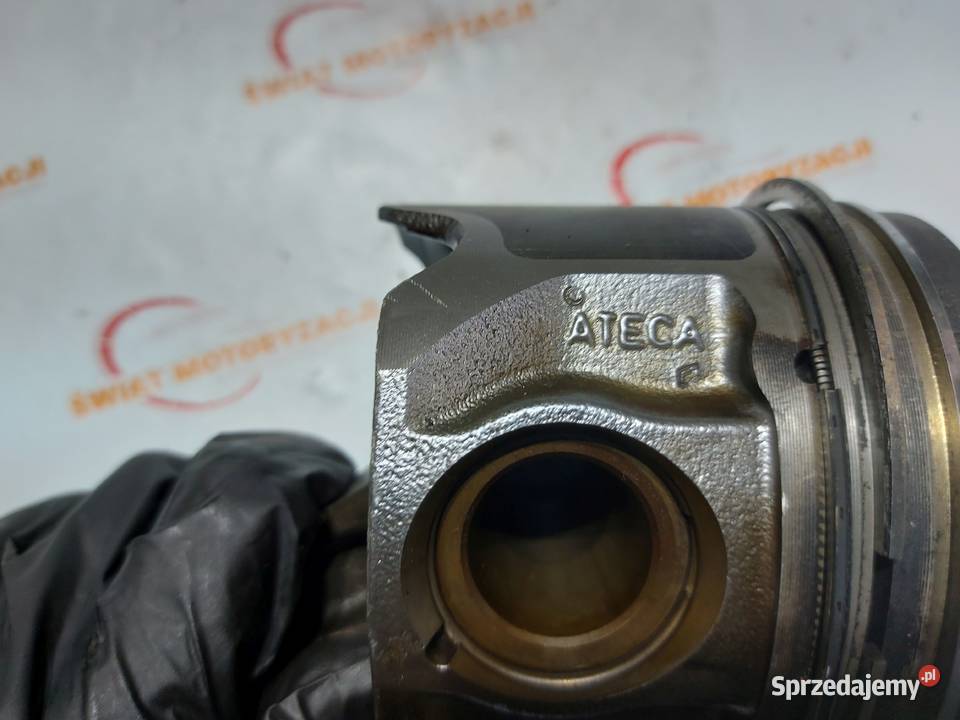 TRANSIT 24 TDCI JXFC JXFA 115 H268X tłok Kielce