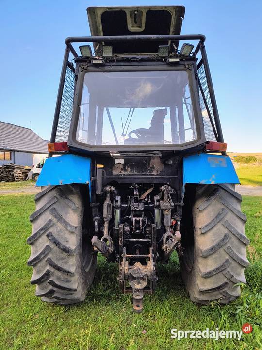 Belarus MTZ 10252 Bytów