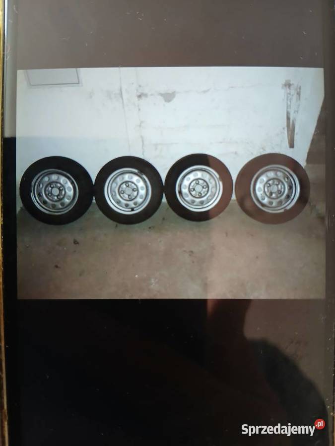 Koła do VW Polo 13 4 sztuki dolnośląskie Wrocław
