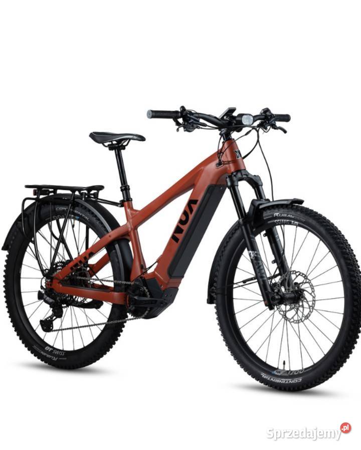 Rower nox hybrid sprzedam