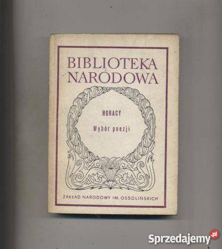 Wybór poezji Proza i poezja zachodniopomorskie Szczecin
