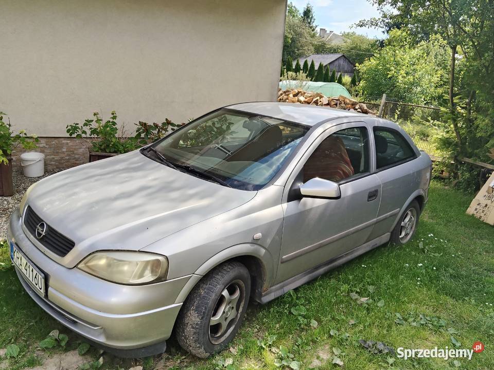 Opel Astra Gotkowice