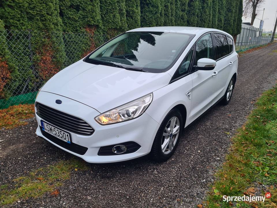 Ford S doinwestowany Lublin