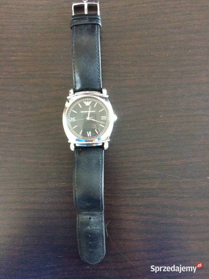 Zegarek Emporio Armani AR0263 warmińsko-mazurskie Elbląg