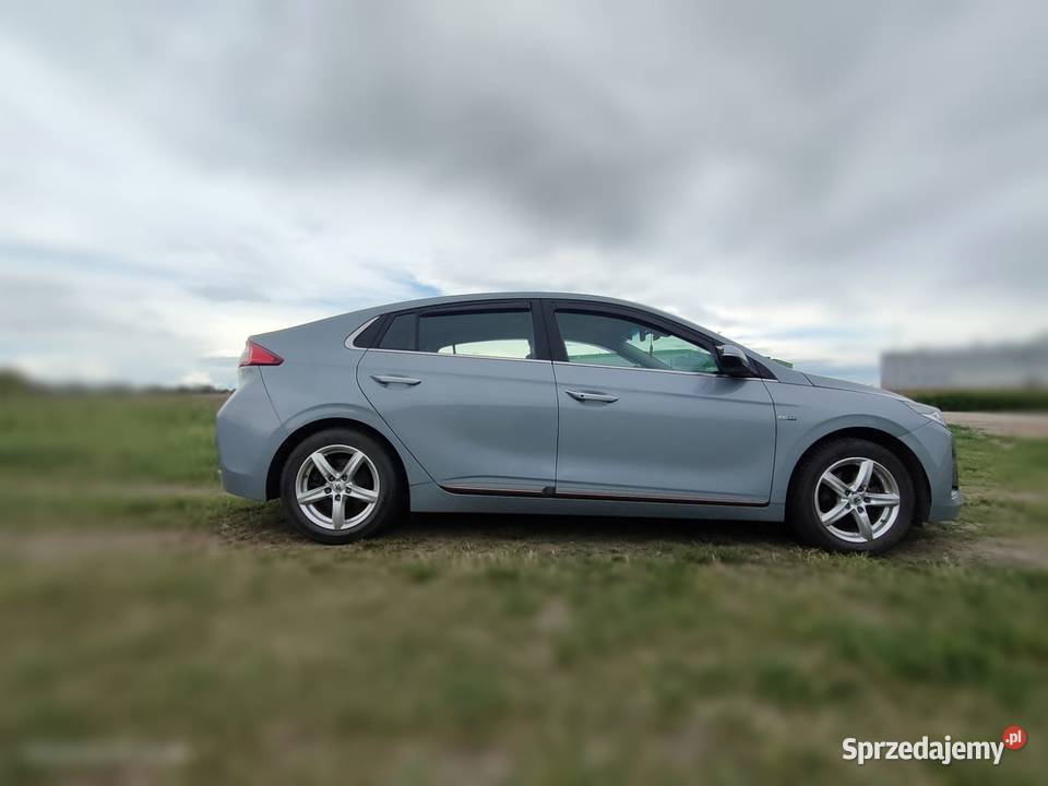 Hyundai IONIQ electric 120 2018r IONIQ Wilczyce sprzedam