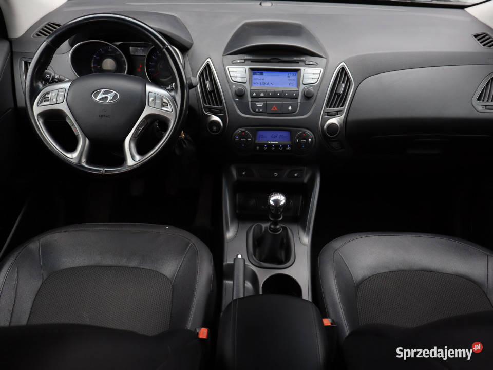 Hyundai ix35 16 GDI dolnośląskie