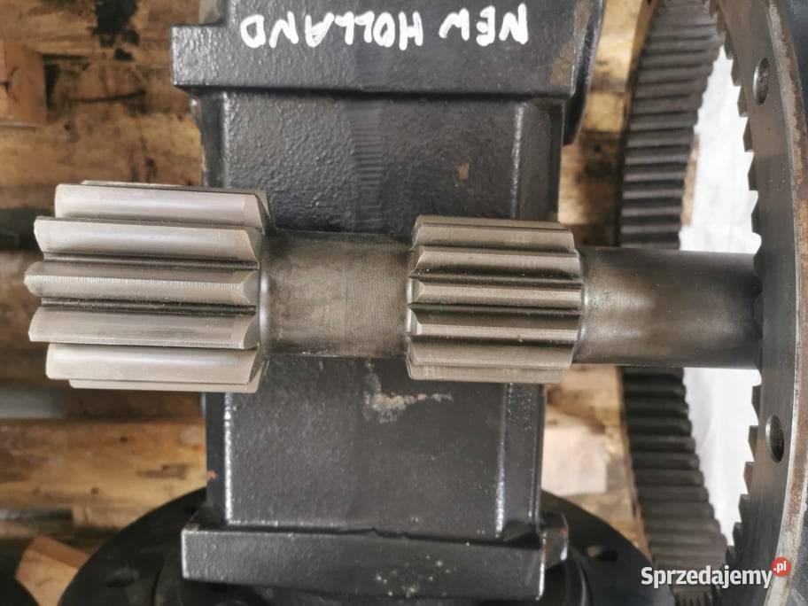 Holland T 7060 Reduktor tylny Wilkowo