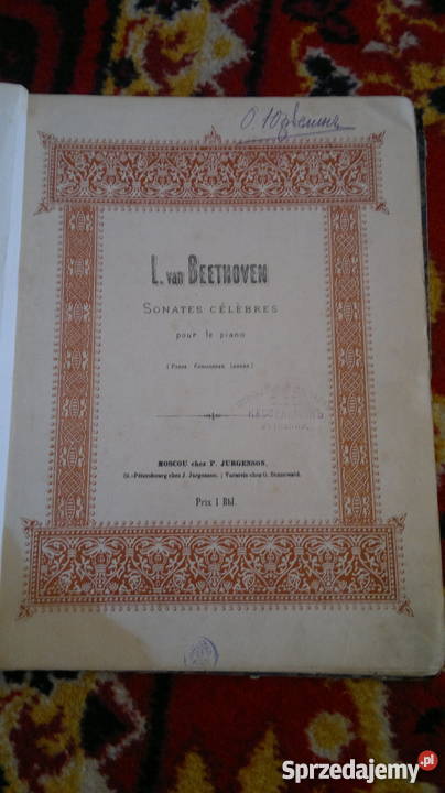 Stare nuty Rosyjskie kolekcjonerskie Bytom