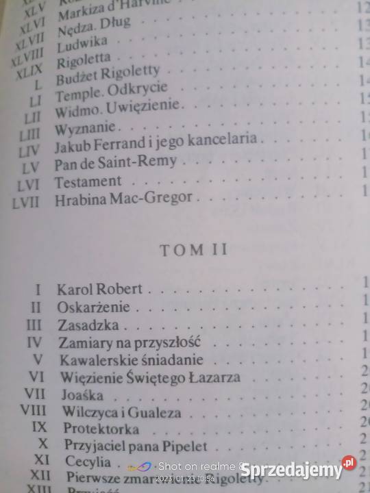 Tajemnice Paryża Sue książki Warszawa księgarnia miękka