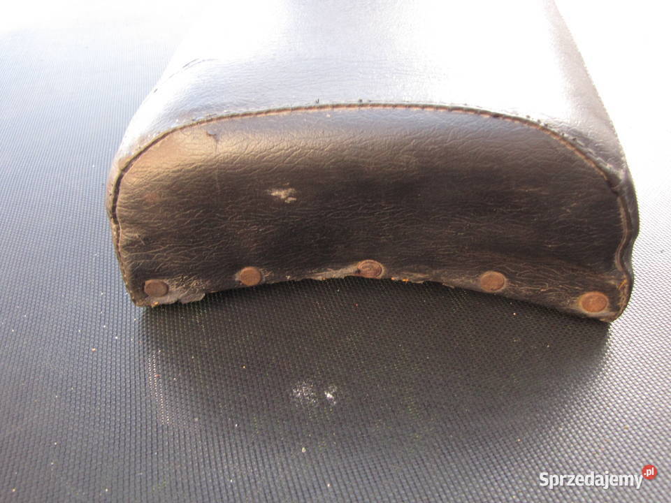 Siedzenie Wsk 125 175 oryginalne Siedzenia Rzepin Drugi