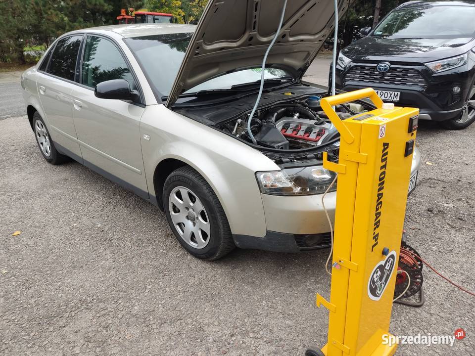 HHO Urządzenia do 5 l poj Autonagar Warszawa
