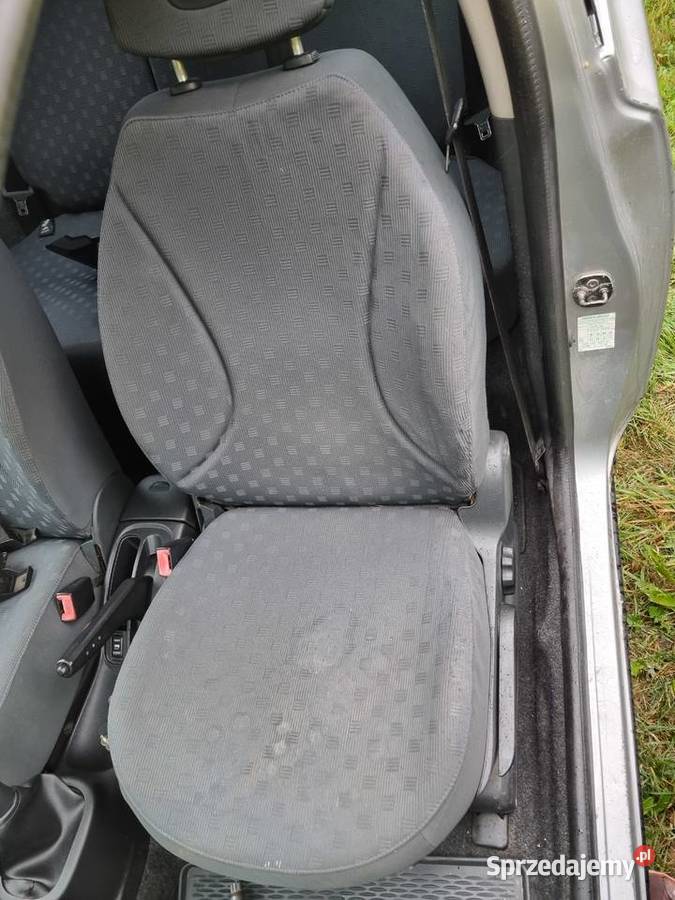 CZĘŚCI NISSAN MICRA benzyna 1240 59KW 2004r Czarny Las