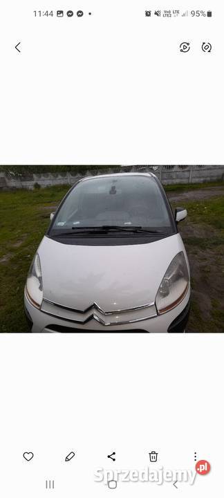 Citroen Ostrów Wielkopolski sprzedam