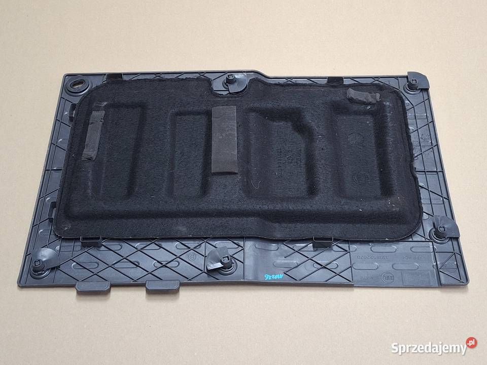 DUCATO JUMPER BOXER PODŁOGA OSŁONA AKUMULATORA sprzedam