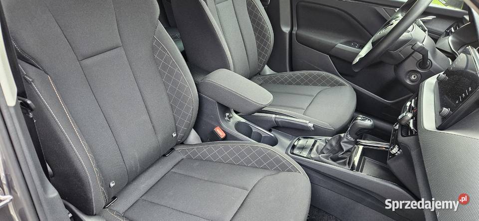 Skoda Kamiq ambition dsg 15 TSI 150 gwarancja mazowieckie Serock