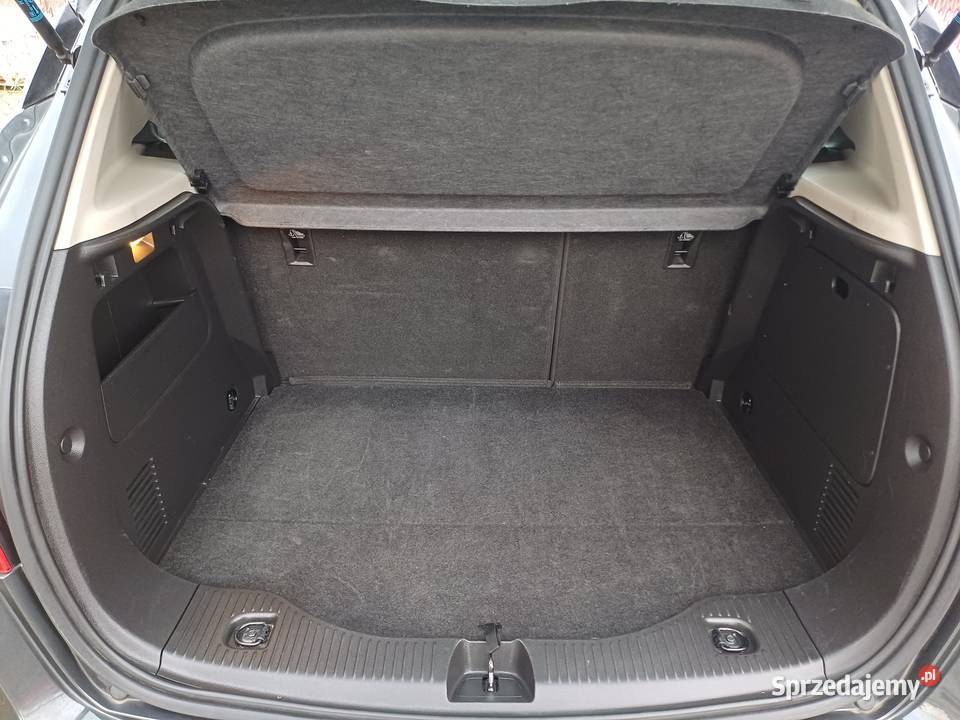 Opel Mokka X 2018R Benzyna 14 Turbo 140 Z