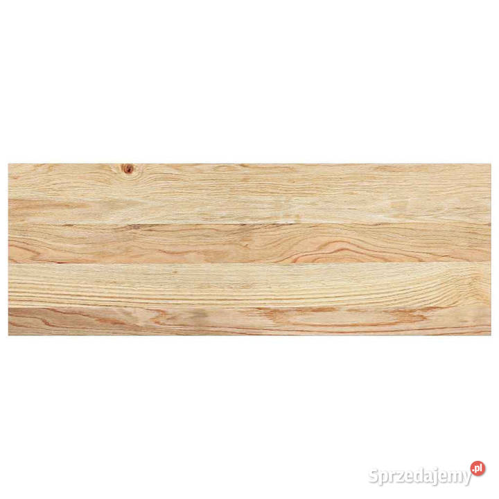 Parapety 2 surowe 70x25x2 lite drewno dębowe Warszawa
