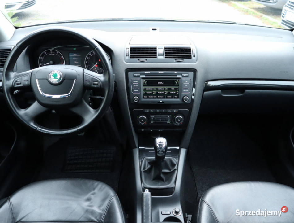 Skoda Octavia 18 TSI Piaseczno