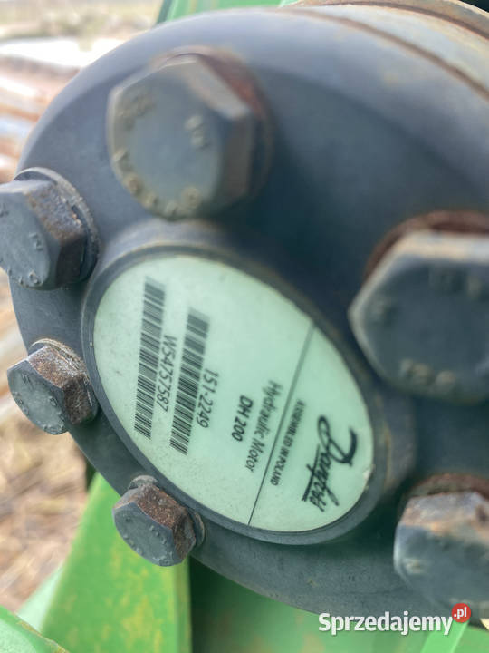 SILNIK HYDRAULICZNY JOHN DEERE HEDER 625 PREMIUM