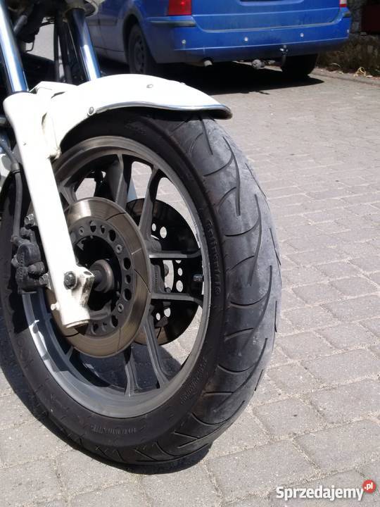 Honda CBX 750P zachodniopomorskie