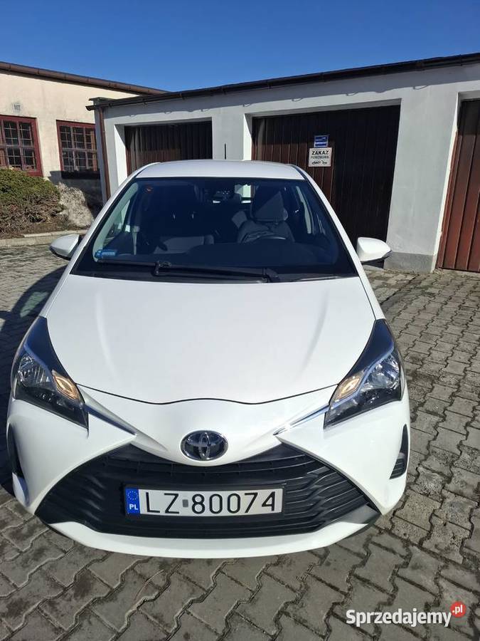 Toyota Yaris 3 15 B lift Polska 59 lubelskie