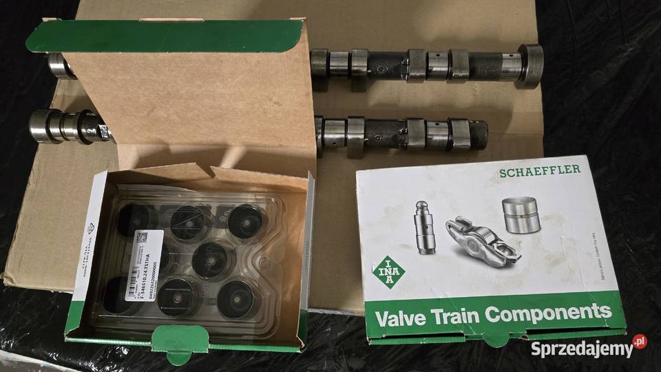 Popychacze zaworowe INA 420 0118 10 c20xe Opel osobowe