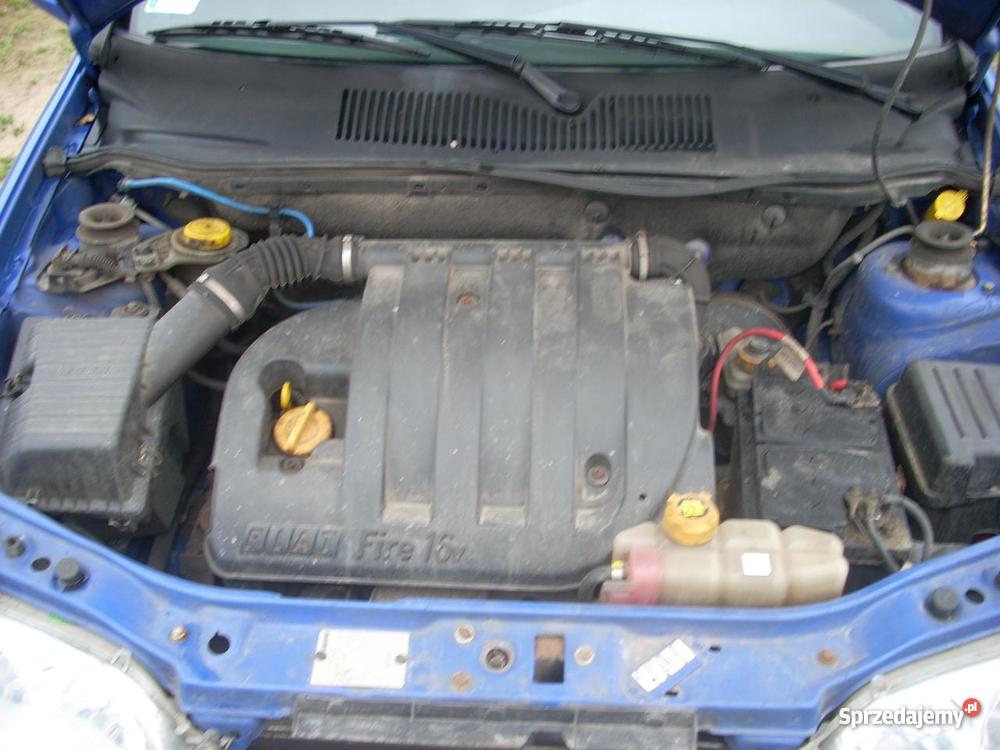 Fiat Palio Weekend II HL 12 16v 80 0203r 4/5 Rawa Mazowiecka